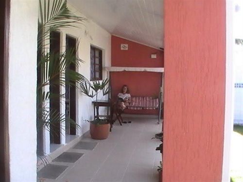 Hotel Dalu Iguape Exterior foto
